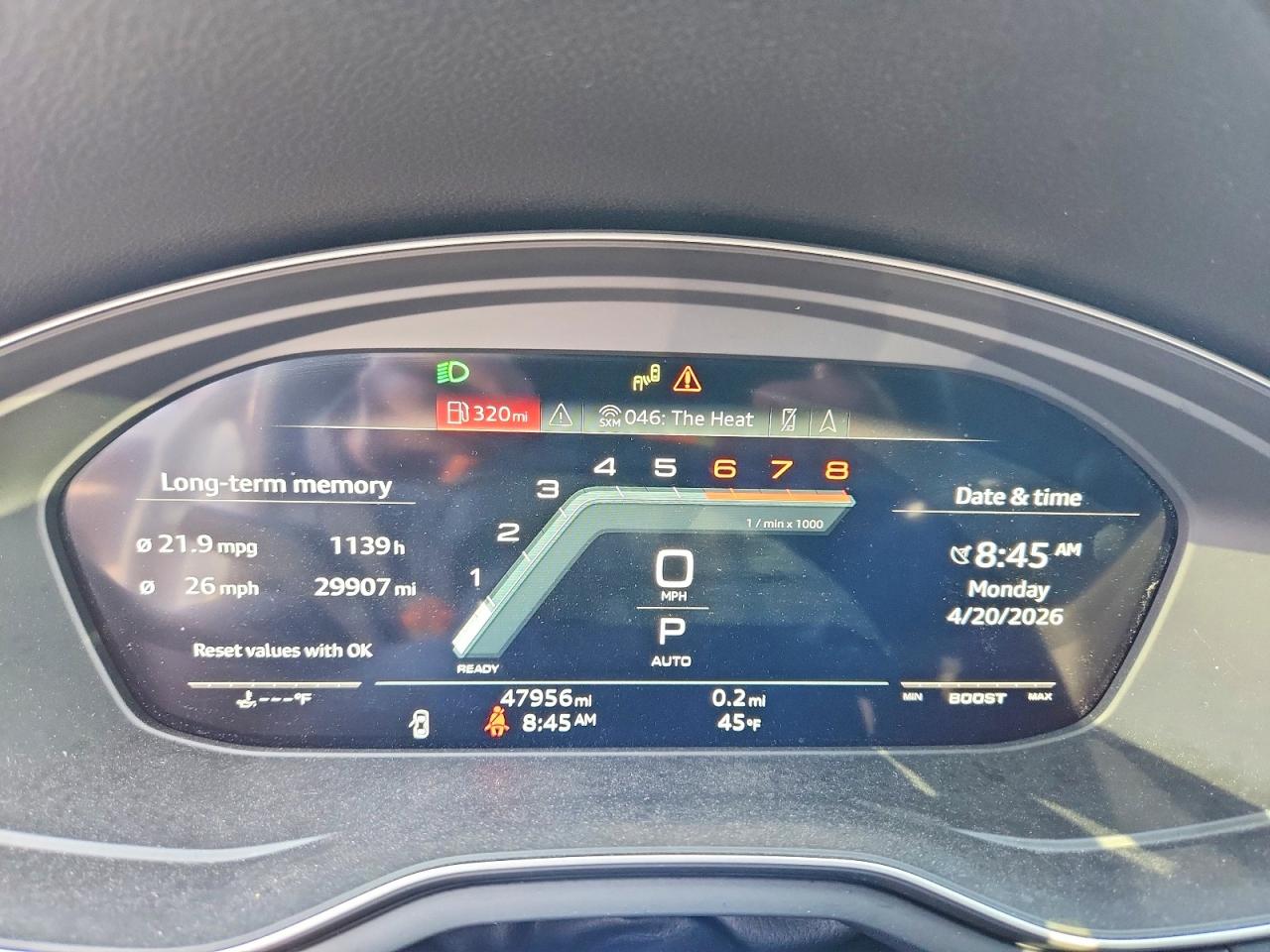 Audi S5 Premium Plus