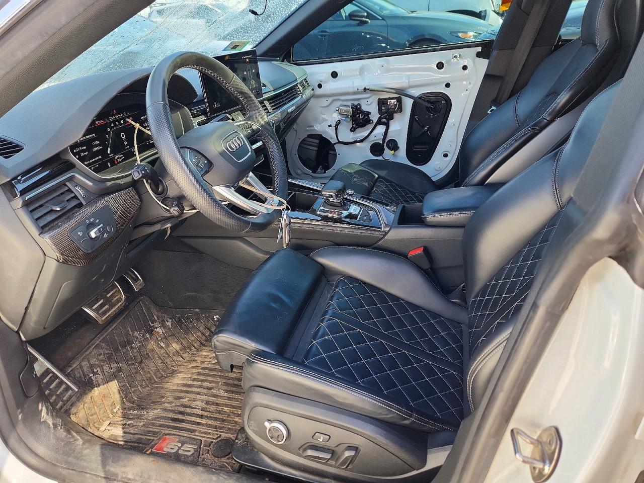 Audi S5 Premium Plus