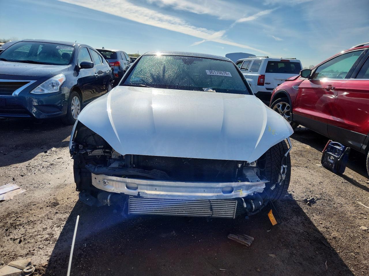 Audi S5 Premium Plus