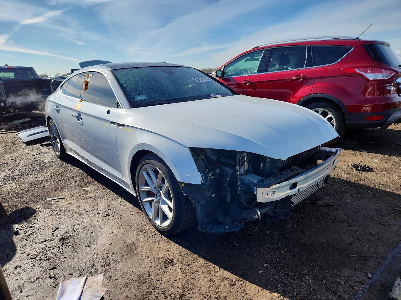 Audi S5 Premium Plus