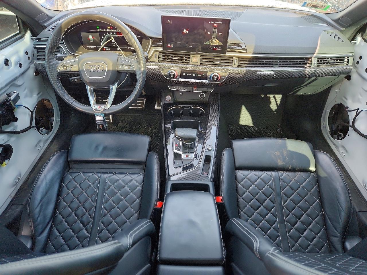 Audi S5 Premium Plus