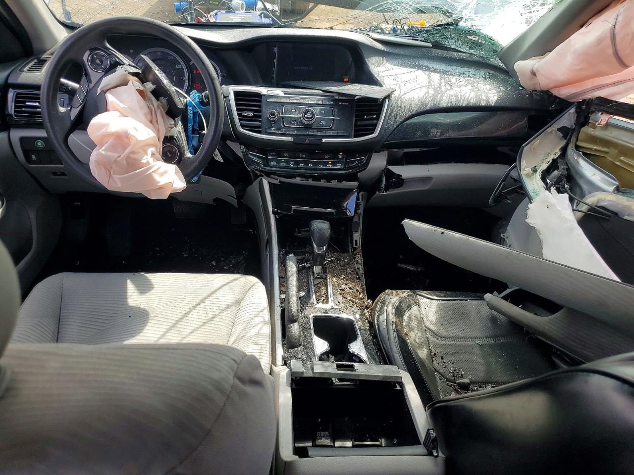 Honda Accord Lx