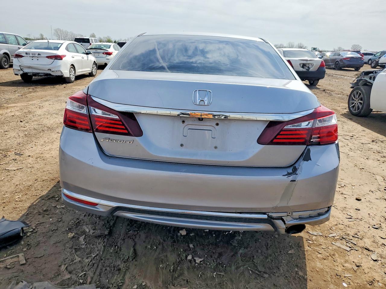 Honda Accord Lx