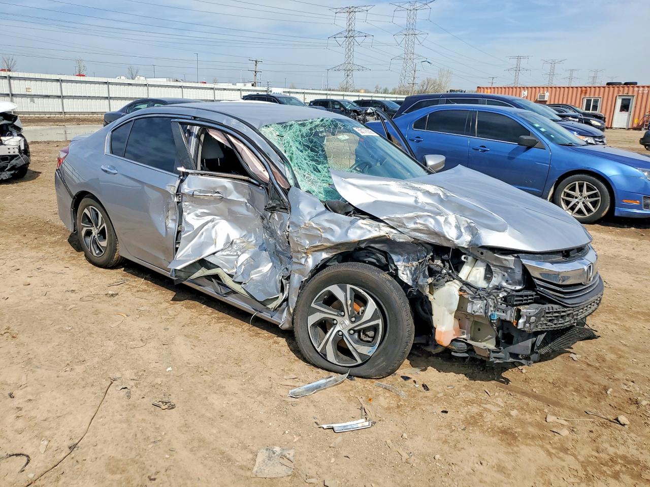 Honda Accord Lx