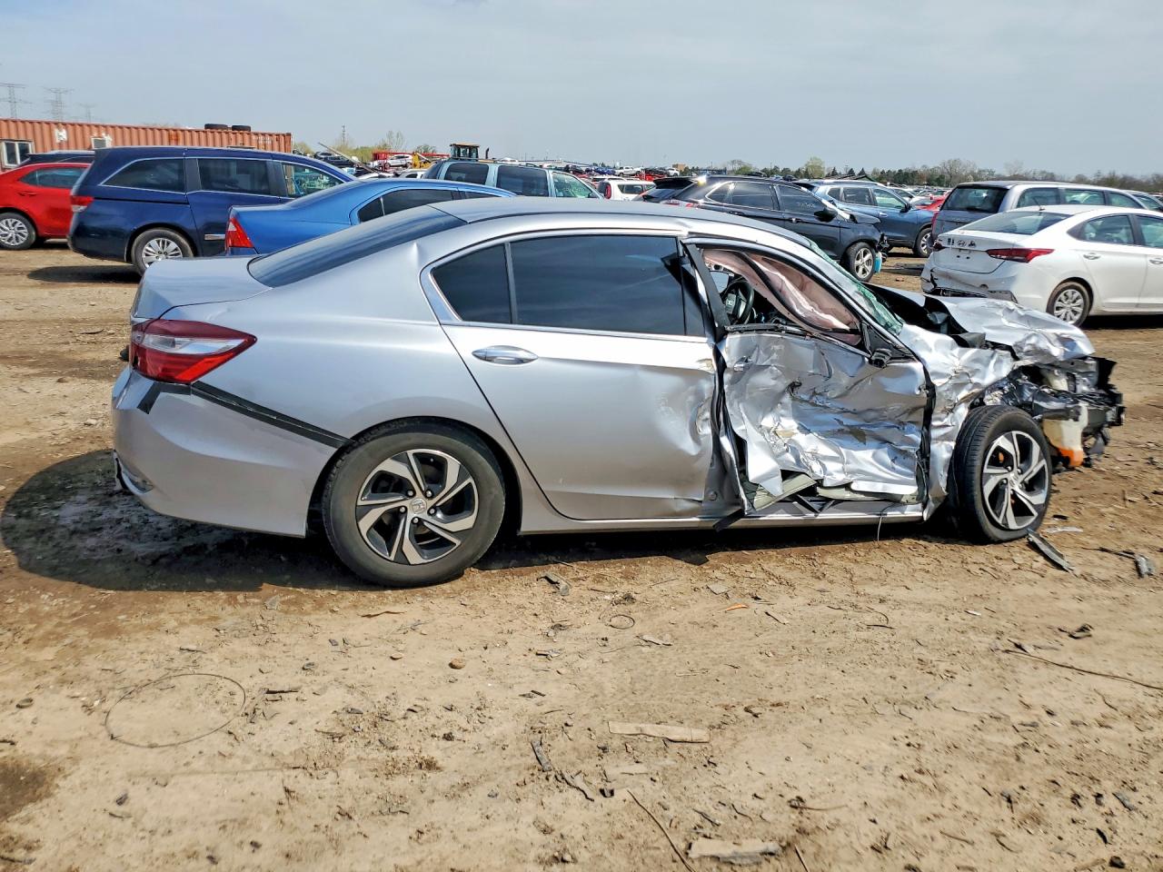 Honda Accord Lx