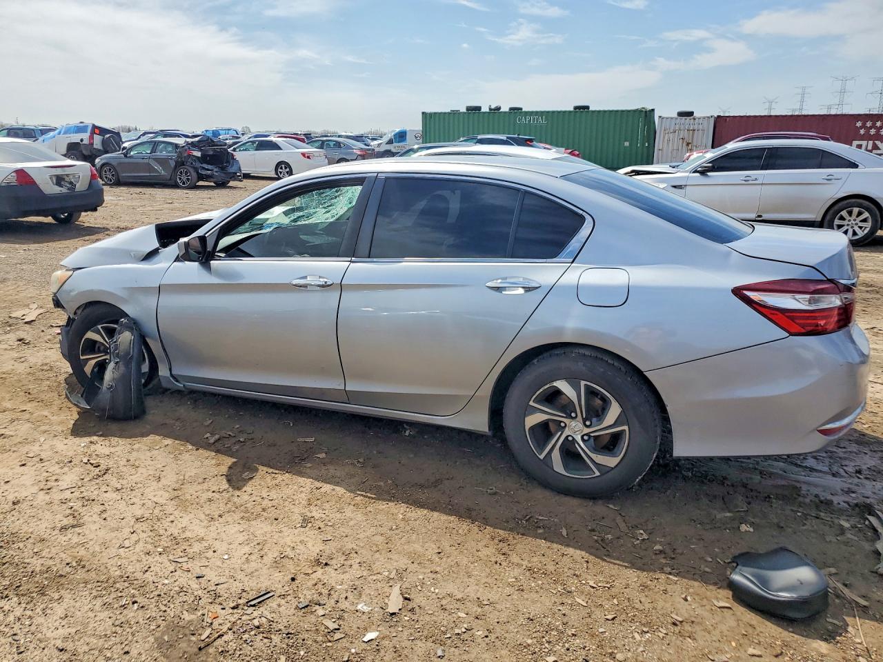 Honda Accord Lx