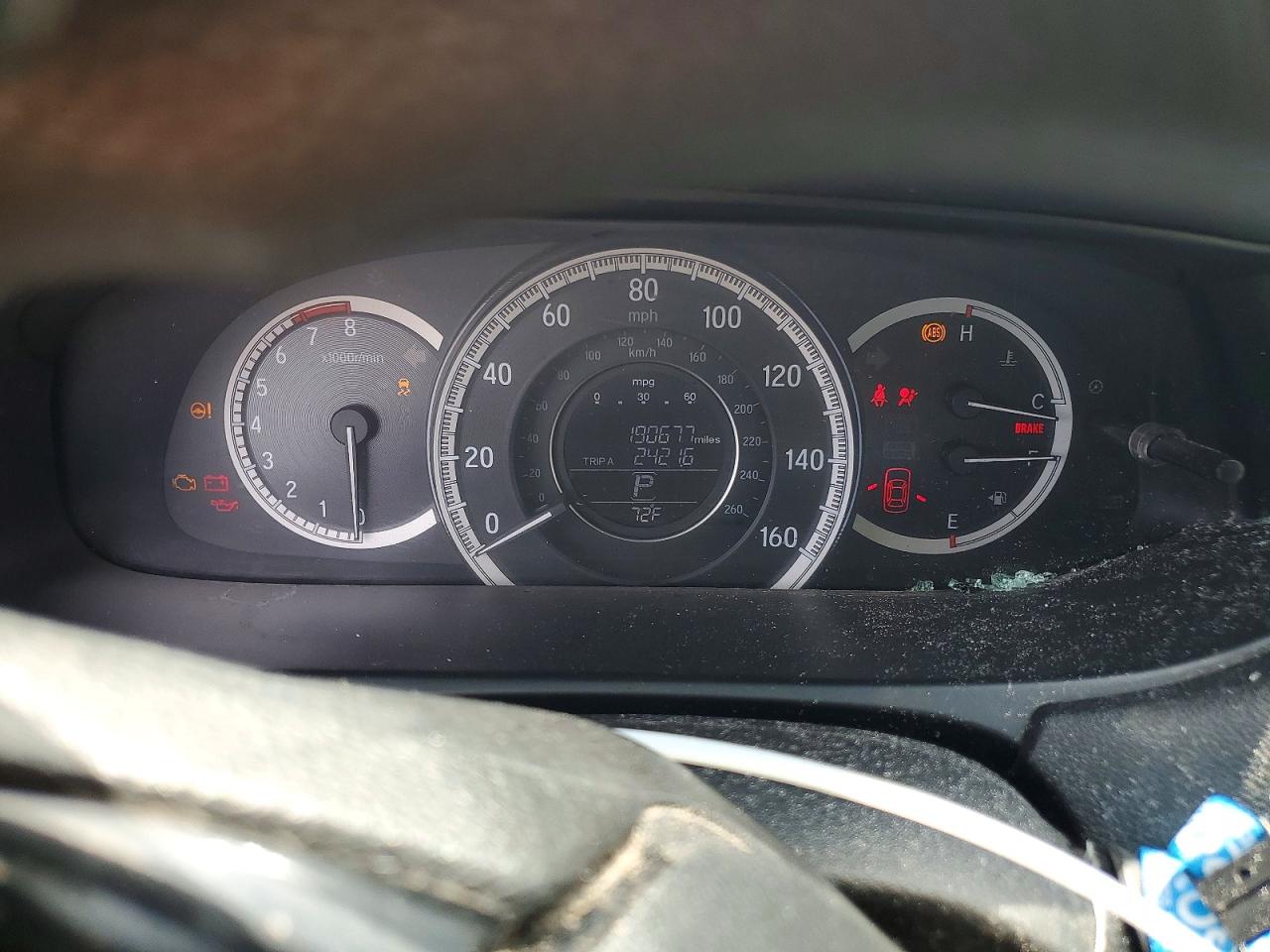 Honda Accord Lx