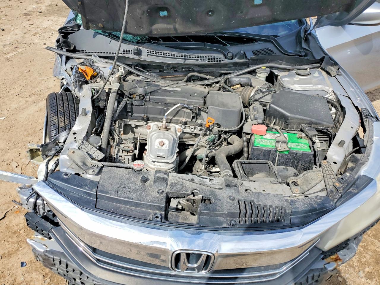 Honda Accord Lx