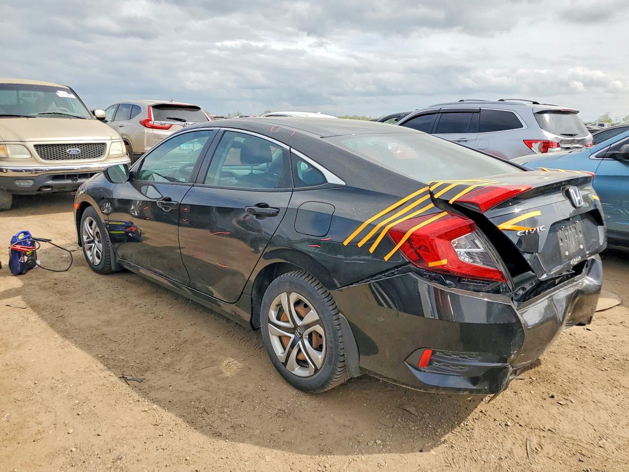Honda Civic Lx