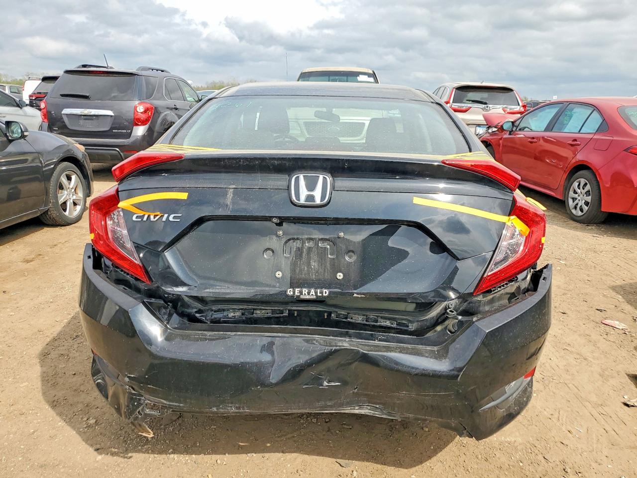 Honda Civic Lx
