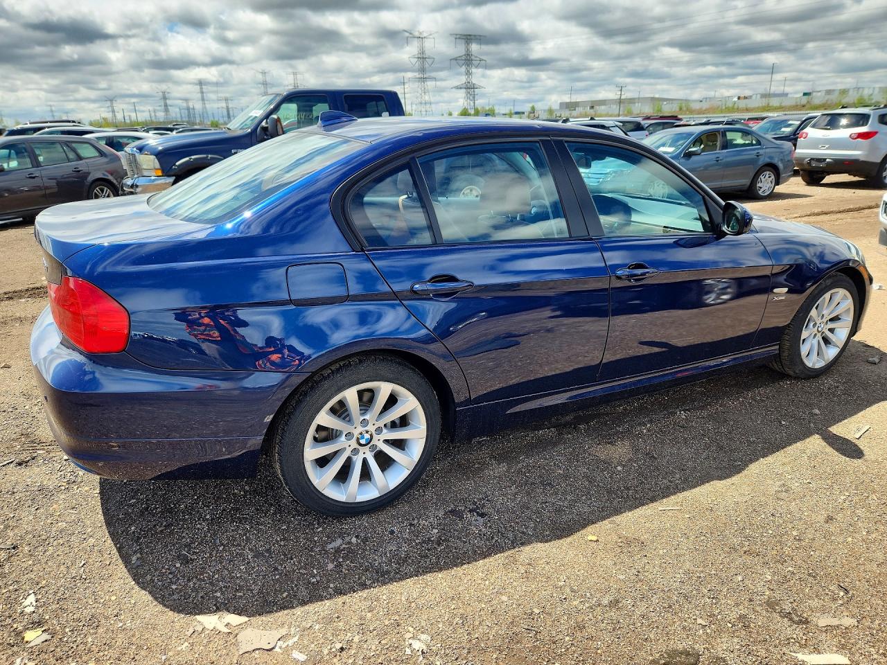 BMW 3 Series Xi