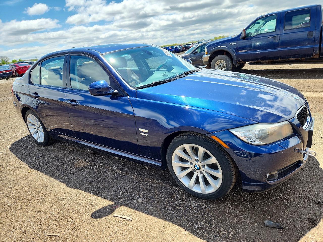 BMW 3 Series Xi