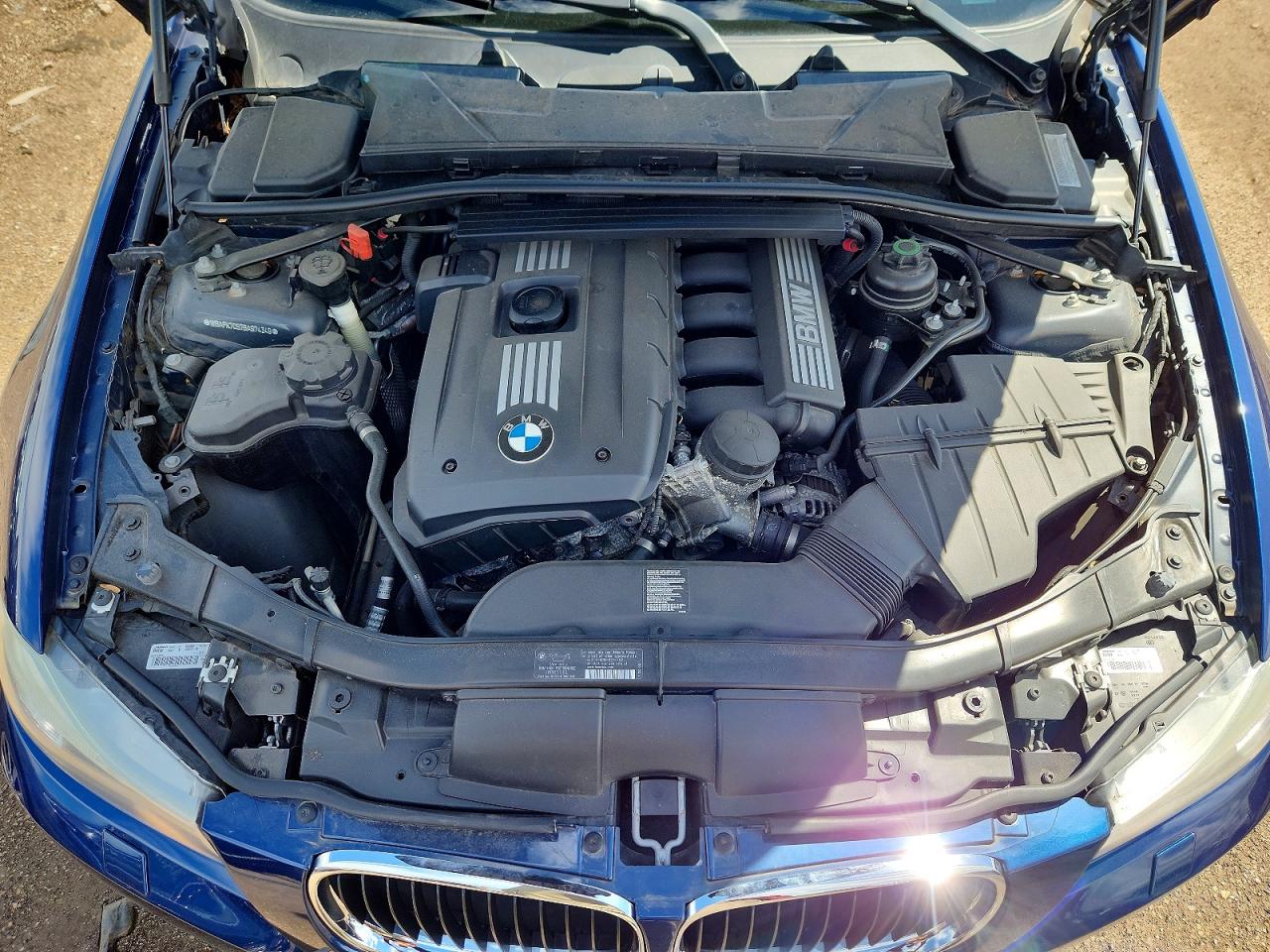 BMW 3 Series Xi