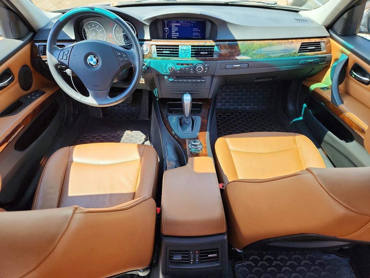 BMW 3 Series Xi