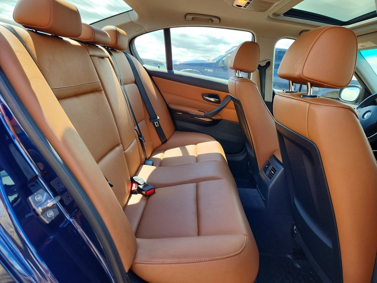 BMW 3 Series Xi