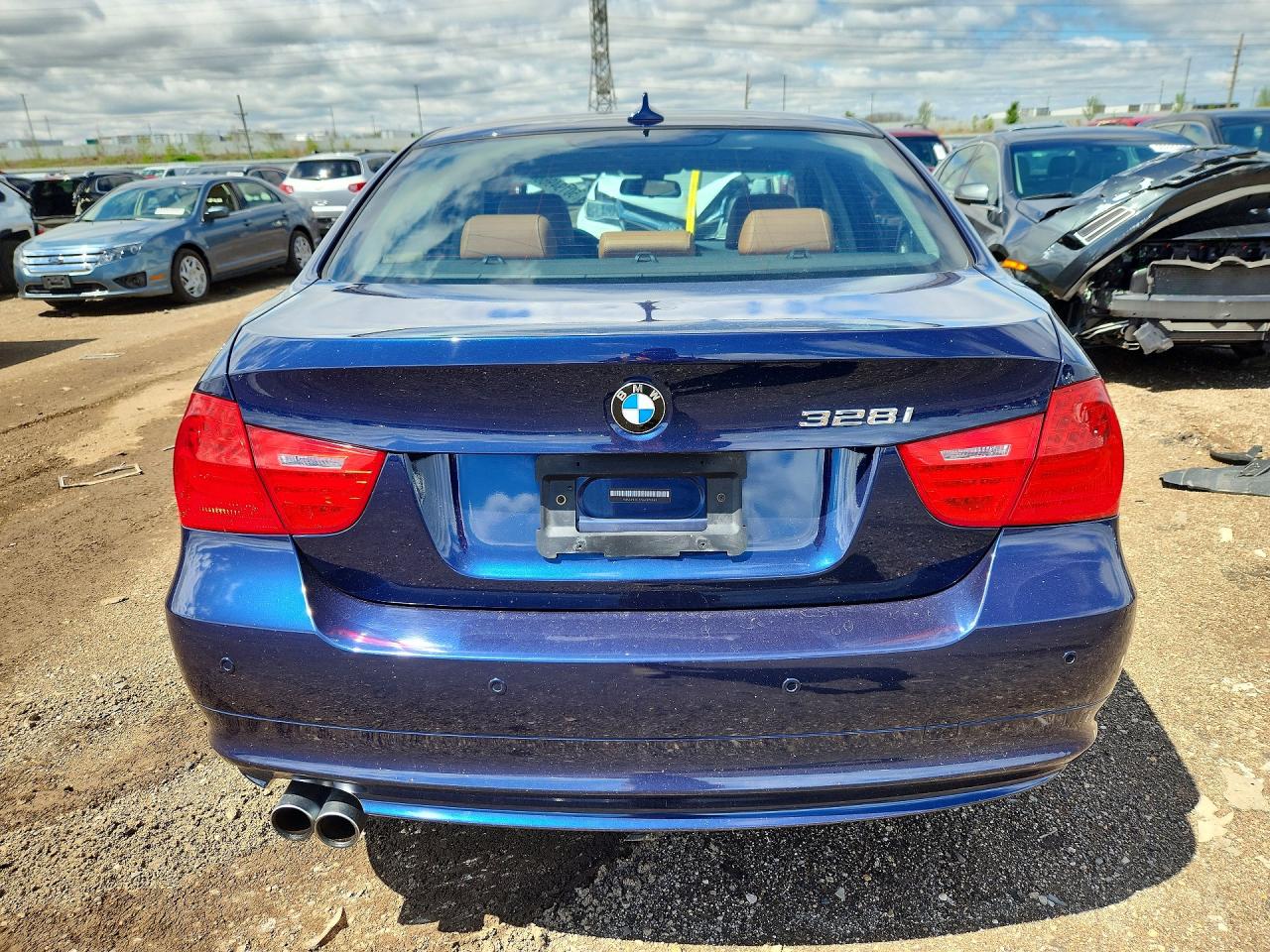 BMW 3 Series Xi