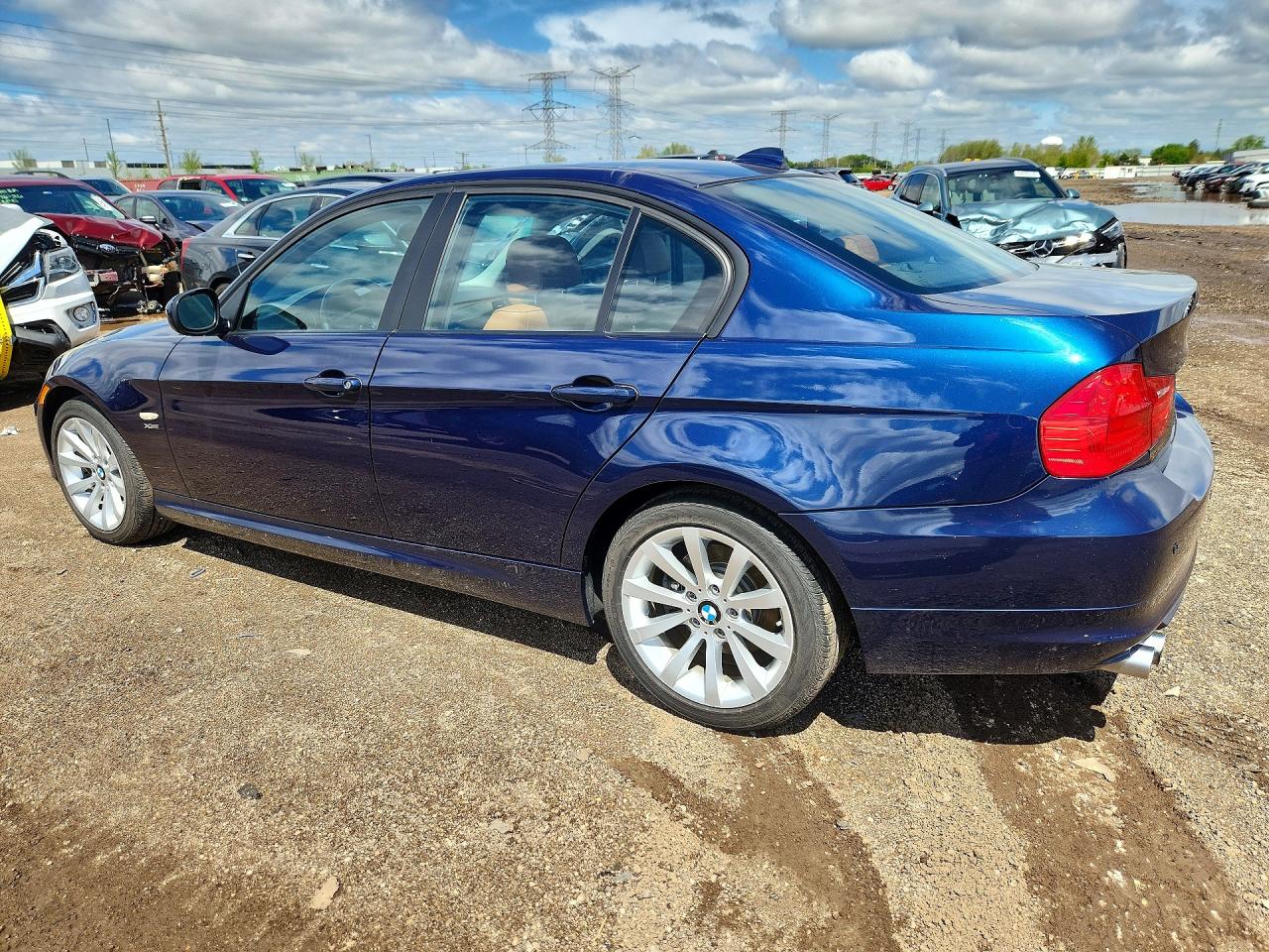 BMW 3 Series Xi