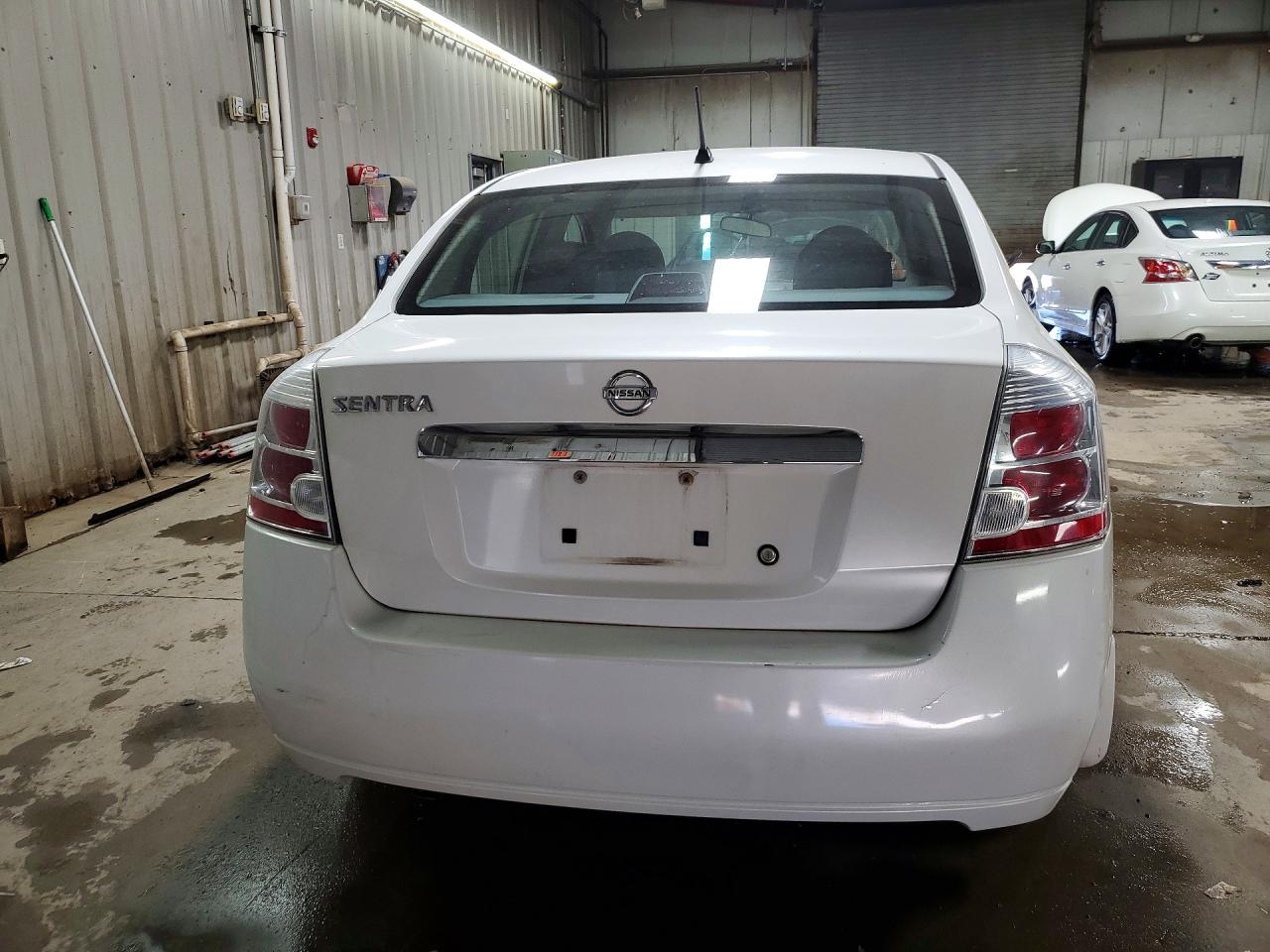 Nissan Sentra 2.0