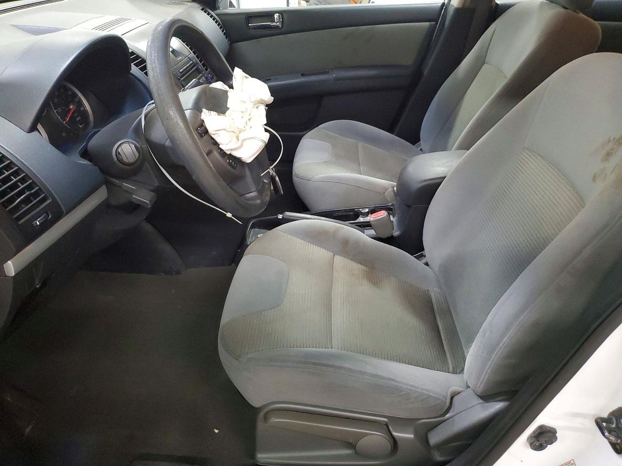 Nissan Sentra 2.0
