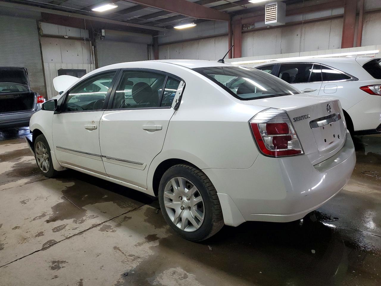 Nissan Sentra 2.0