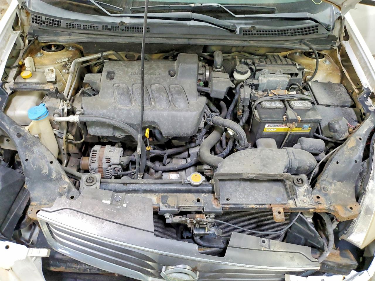 Nissan Sentra 2.0
