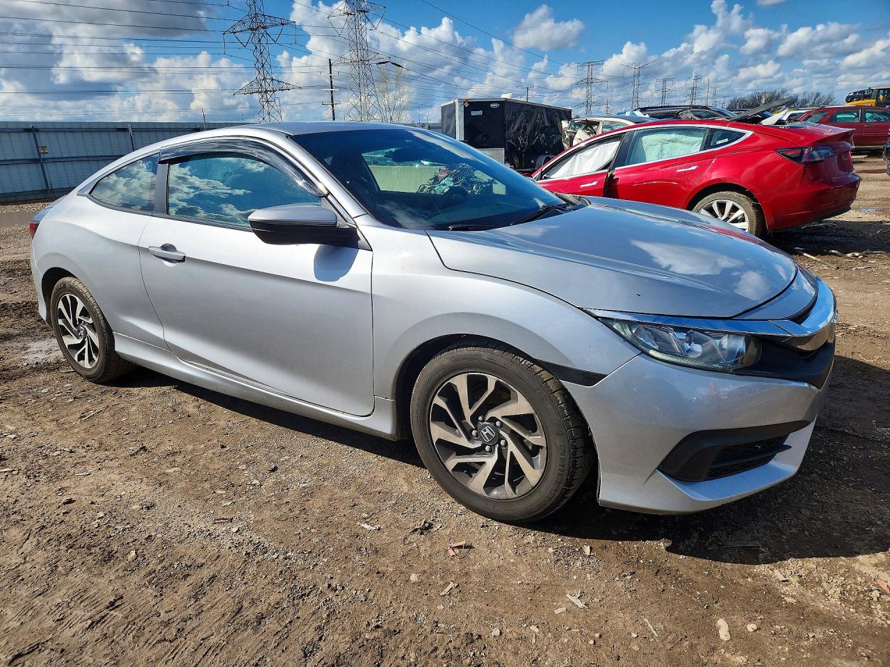 Honda Civic Lx