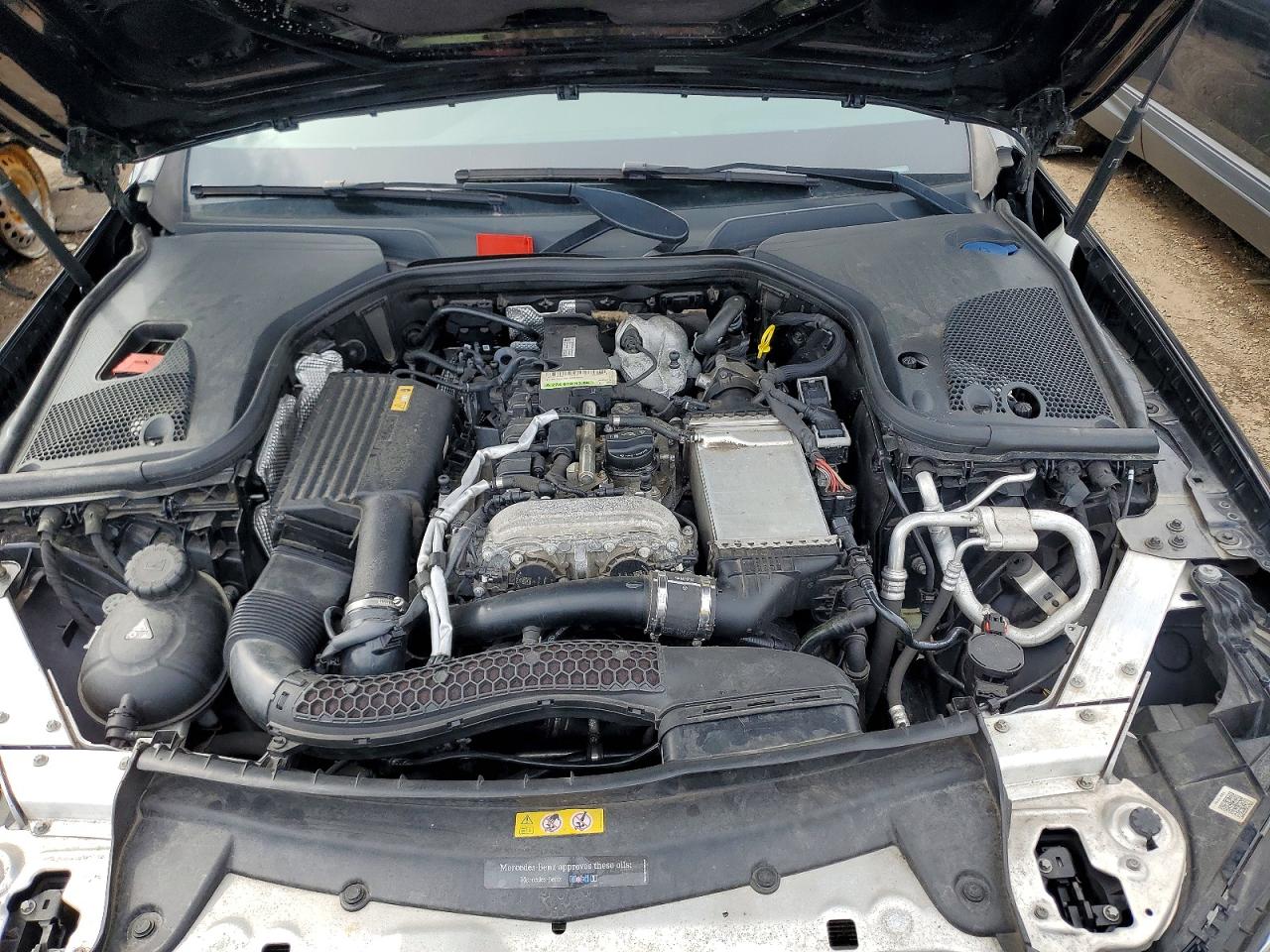 Mercedes-Benz E-Class 300 4matic