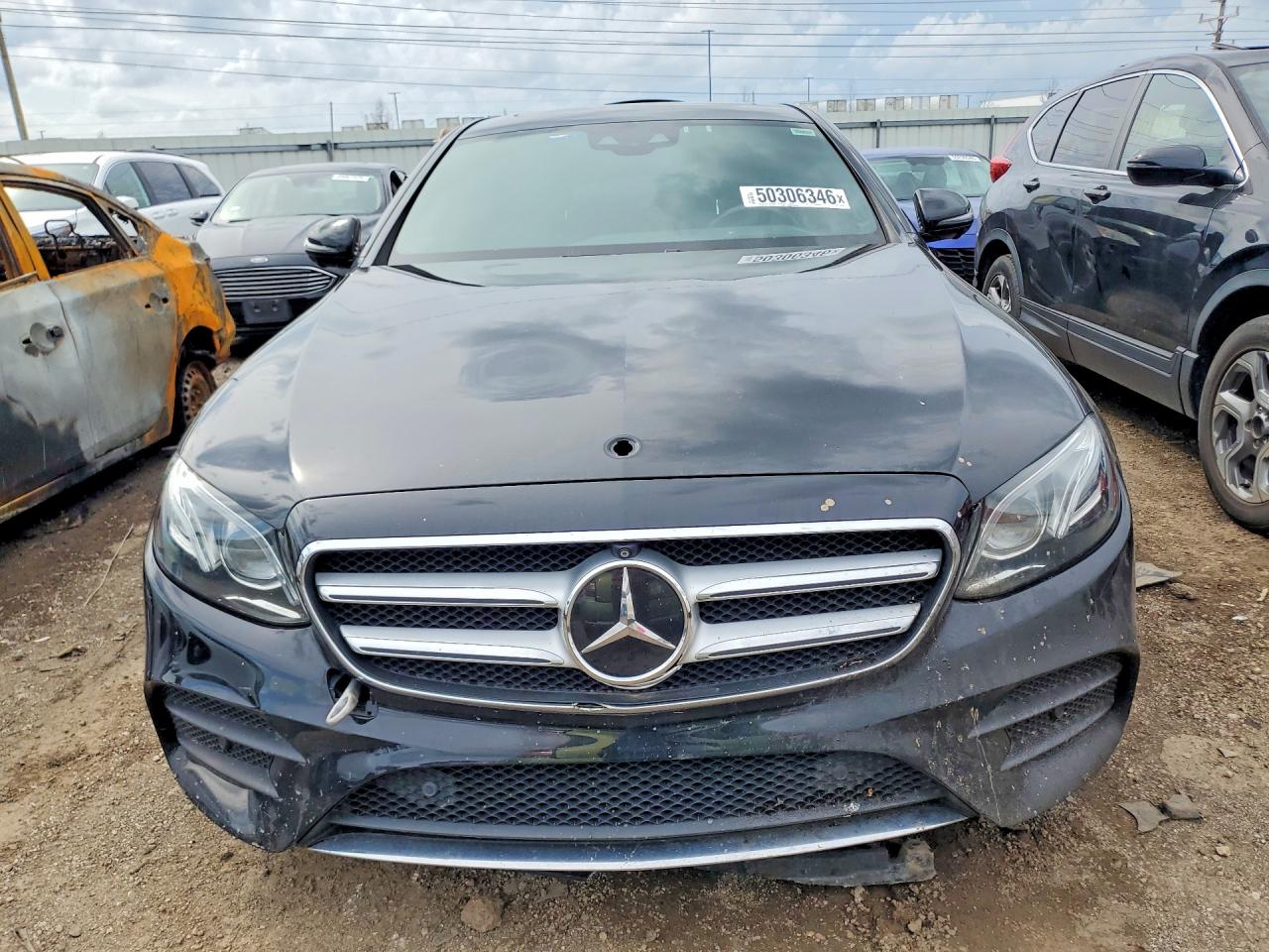 Mercedes-Benz E-Class 300 4matic