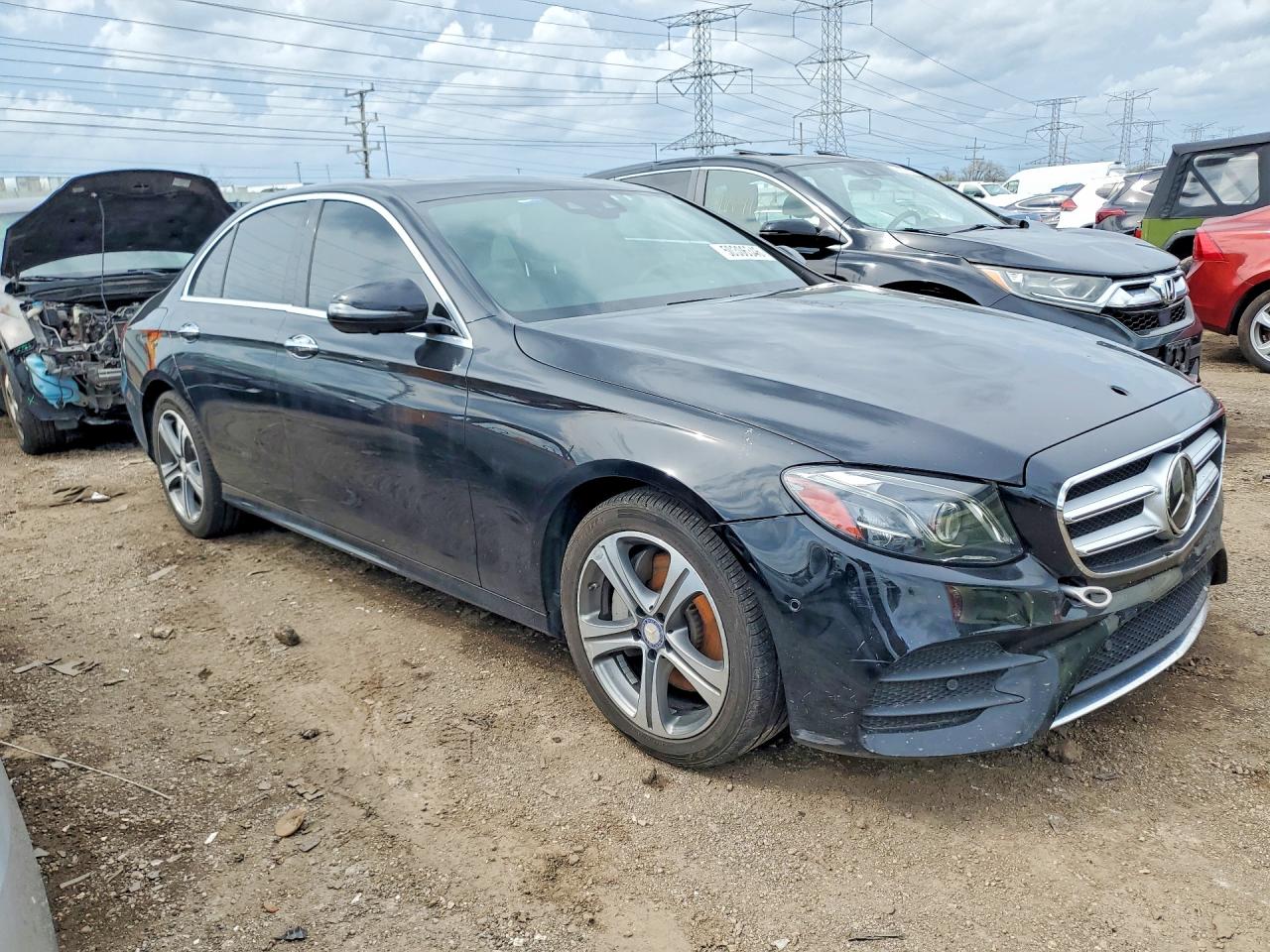 Mercedes-Benz E-Class 300 4matic