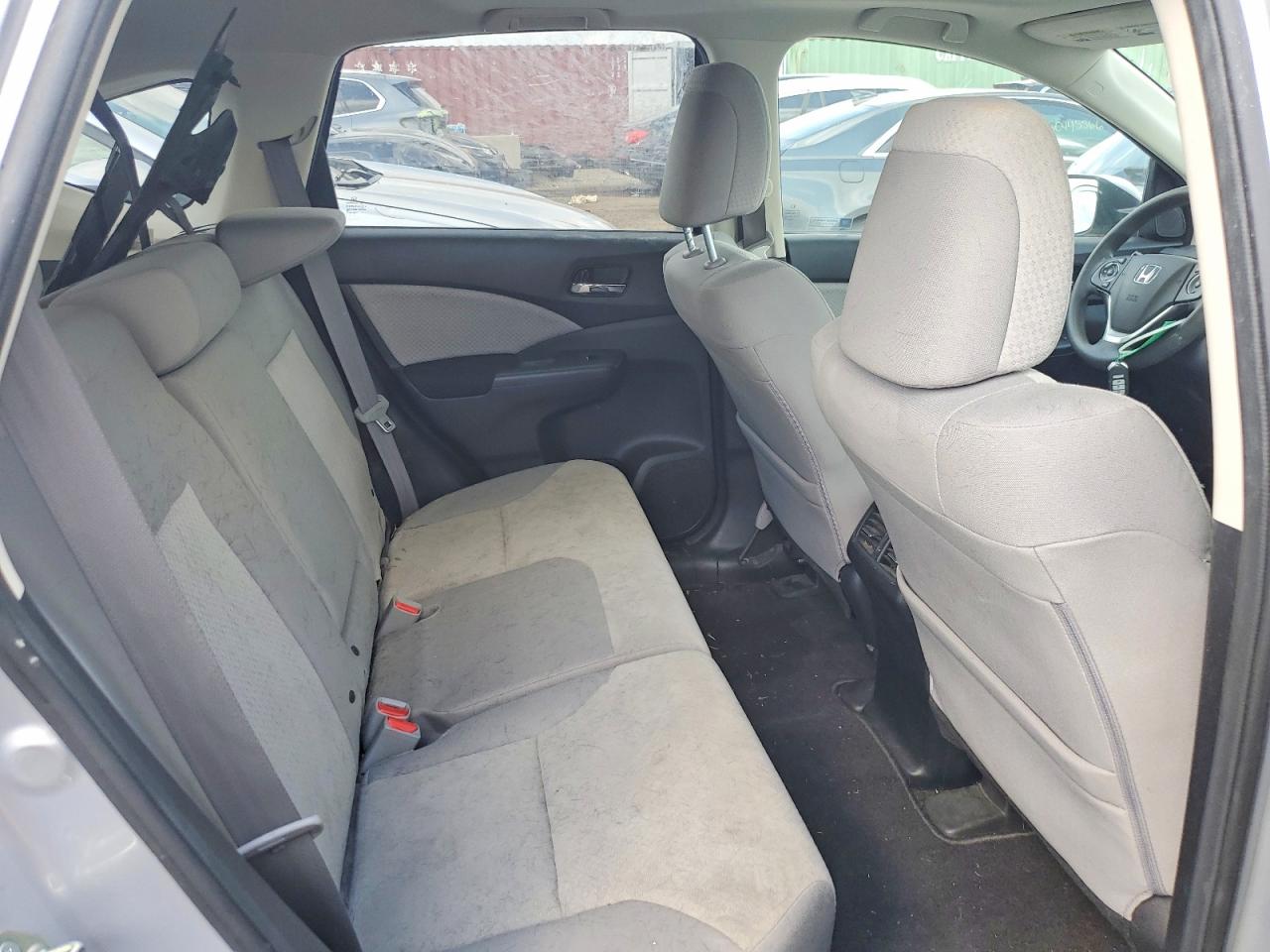 Honda Crv Ex
