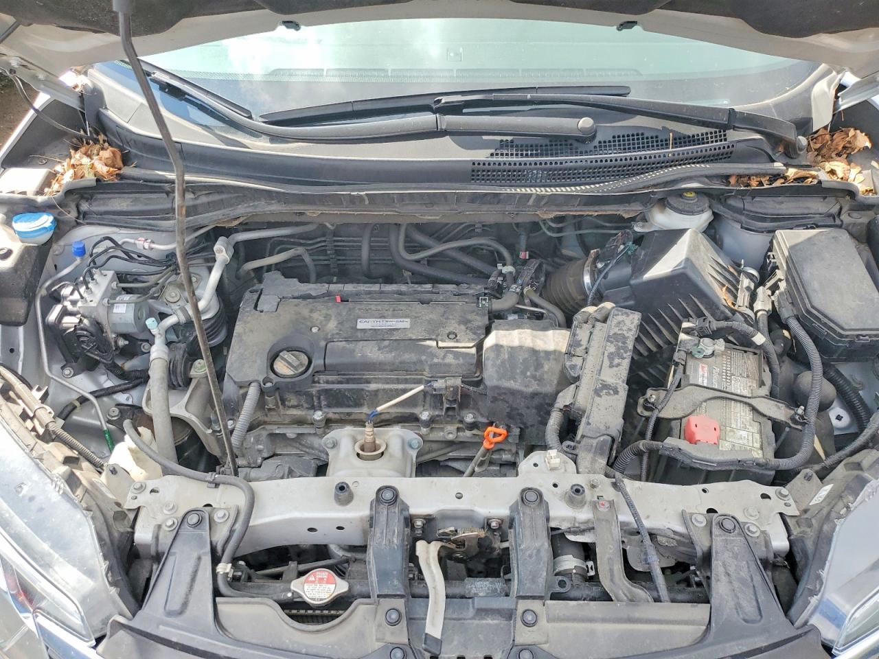 Honda Crv Ex