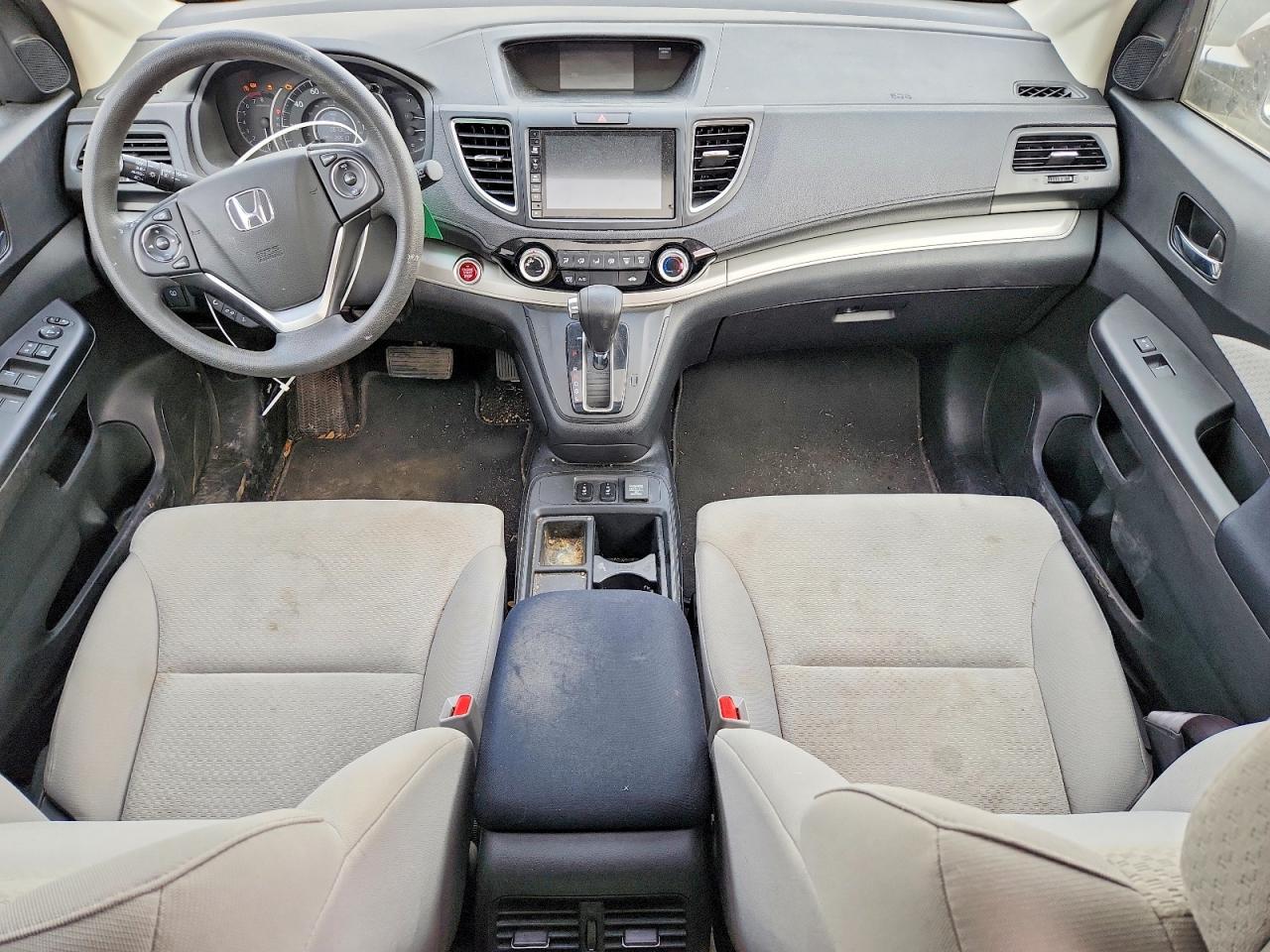 Honda Crv Ex