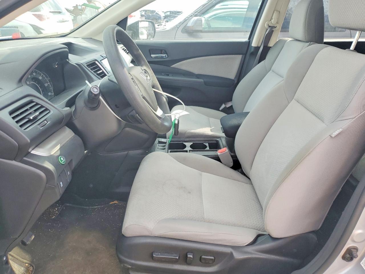 Honda Crv Ex