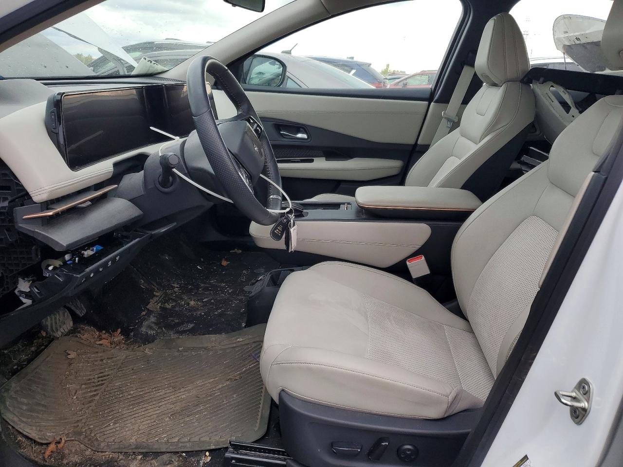 Nissan Ariya Engage E-4orce