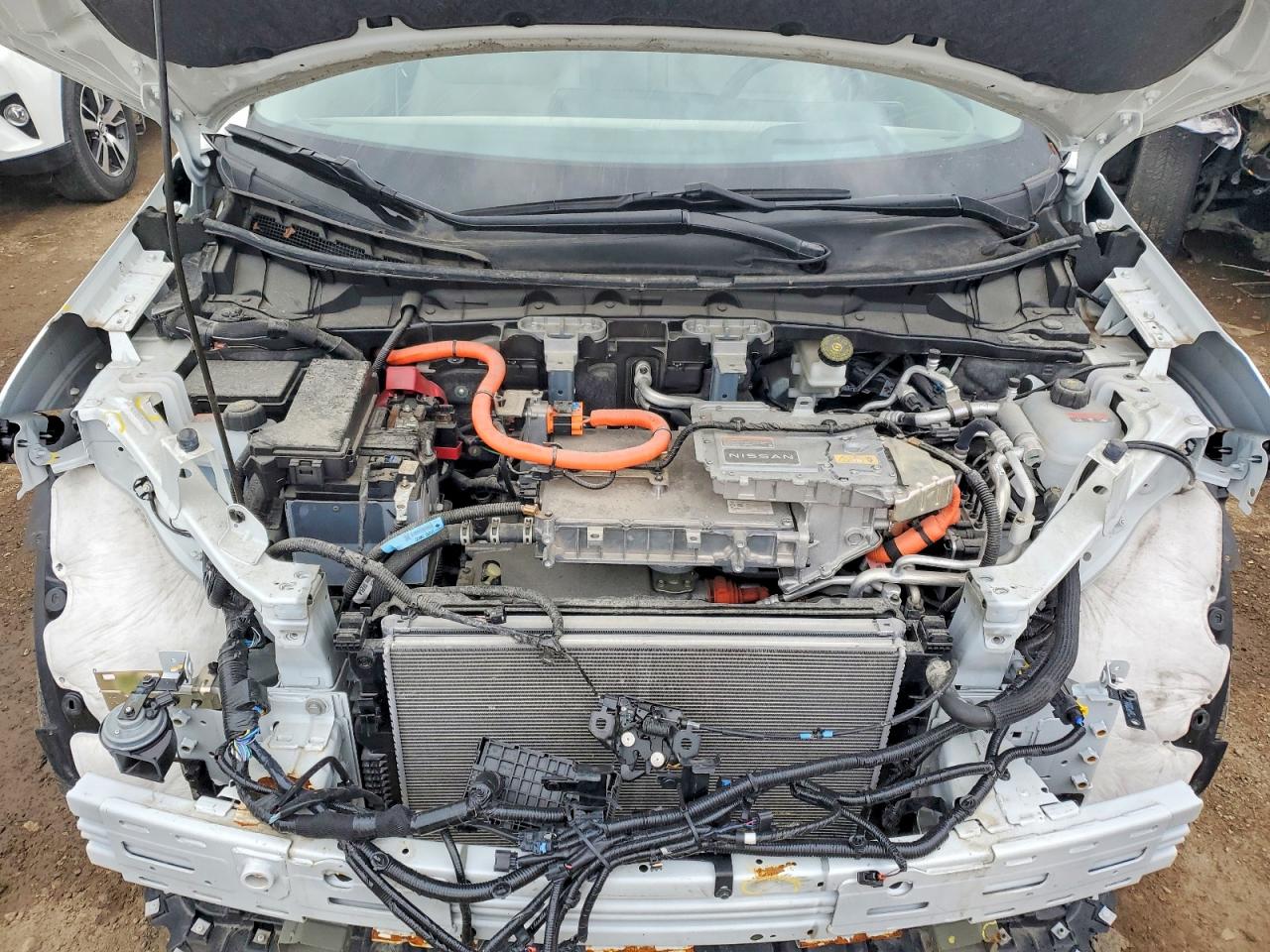 Nissan Ariya Engage E-4orce
