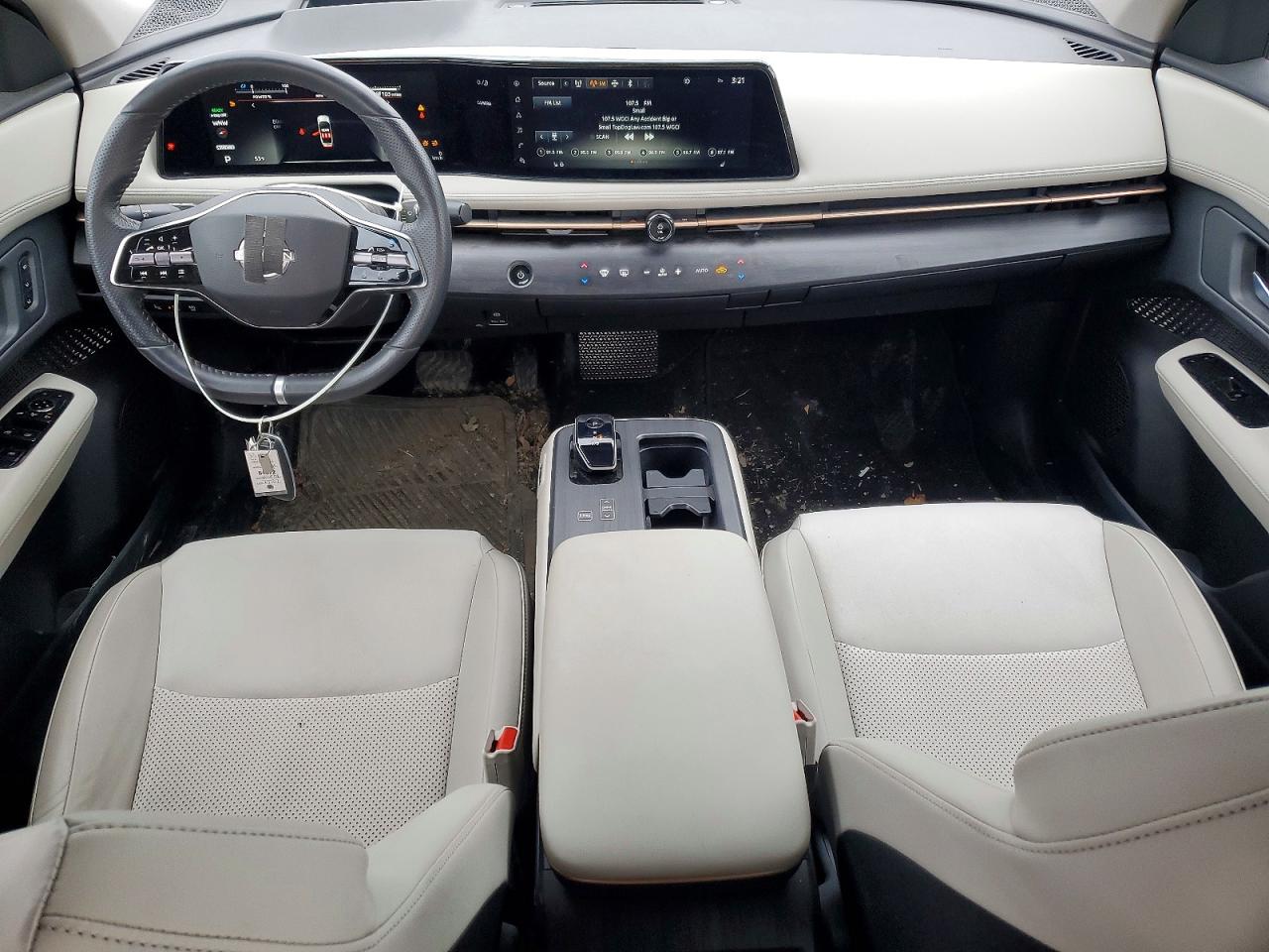 Nissan Ariya Engage E-4orce