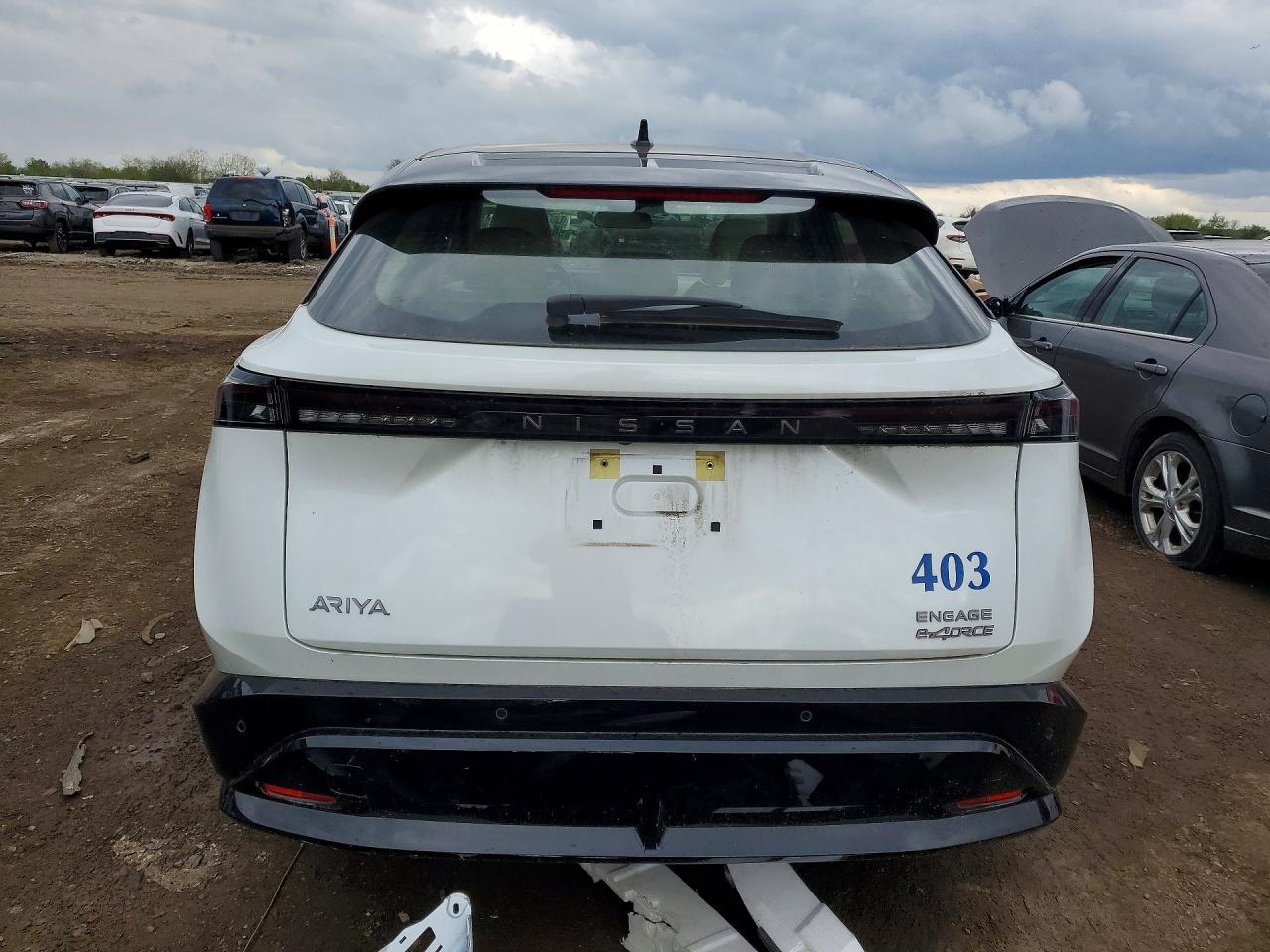 Nissan Ariya Engage E-4orce