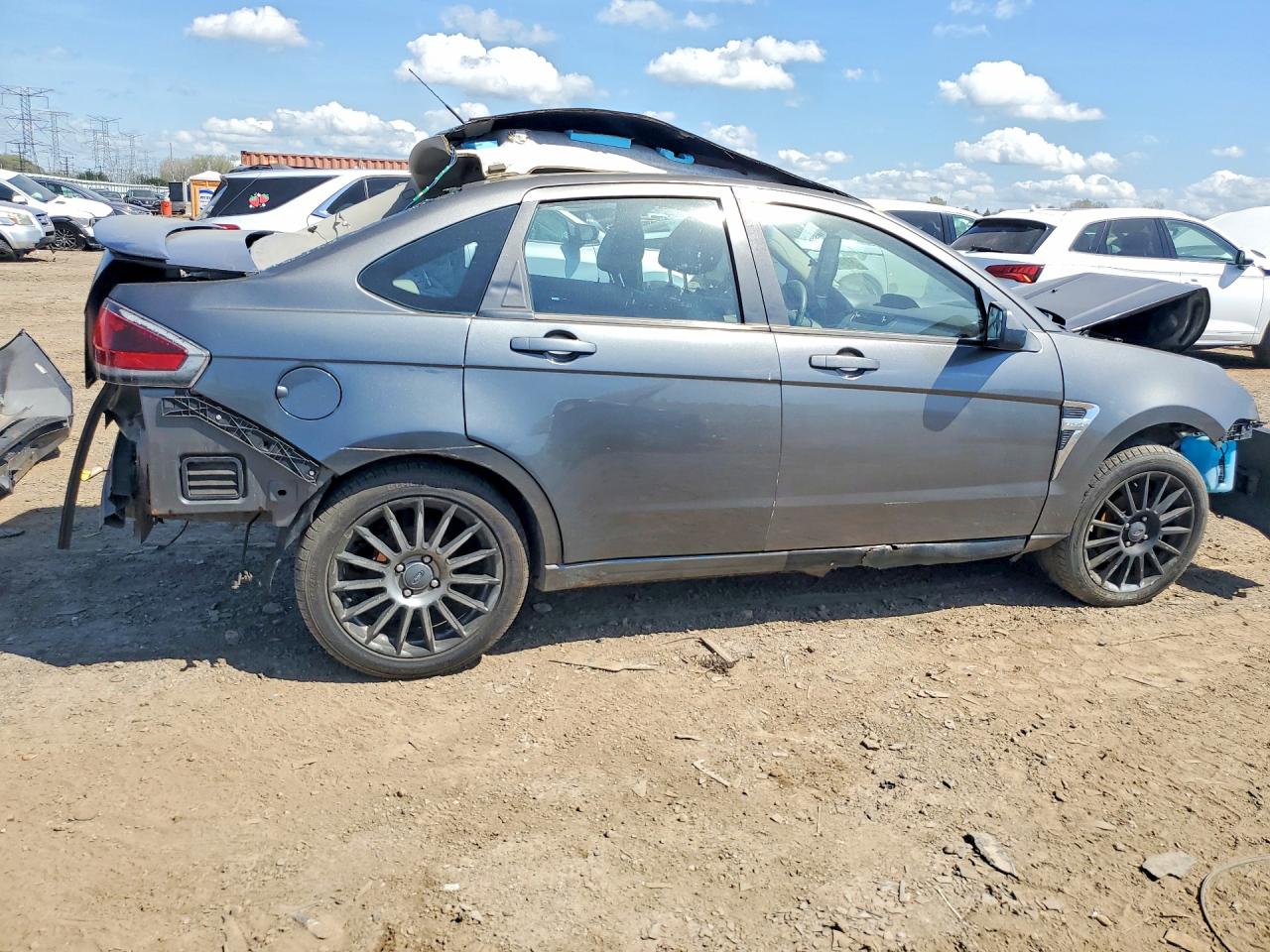 Ford Focus Ses