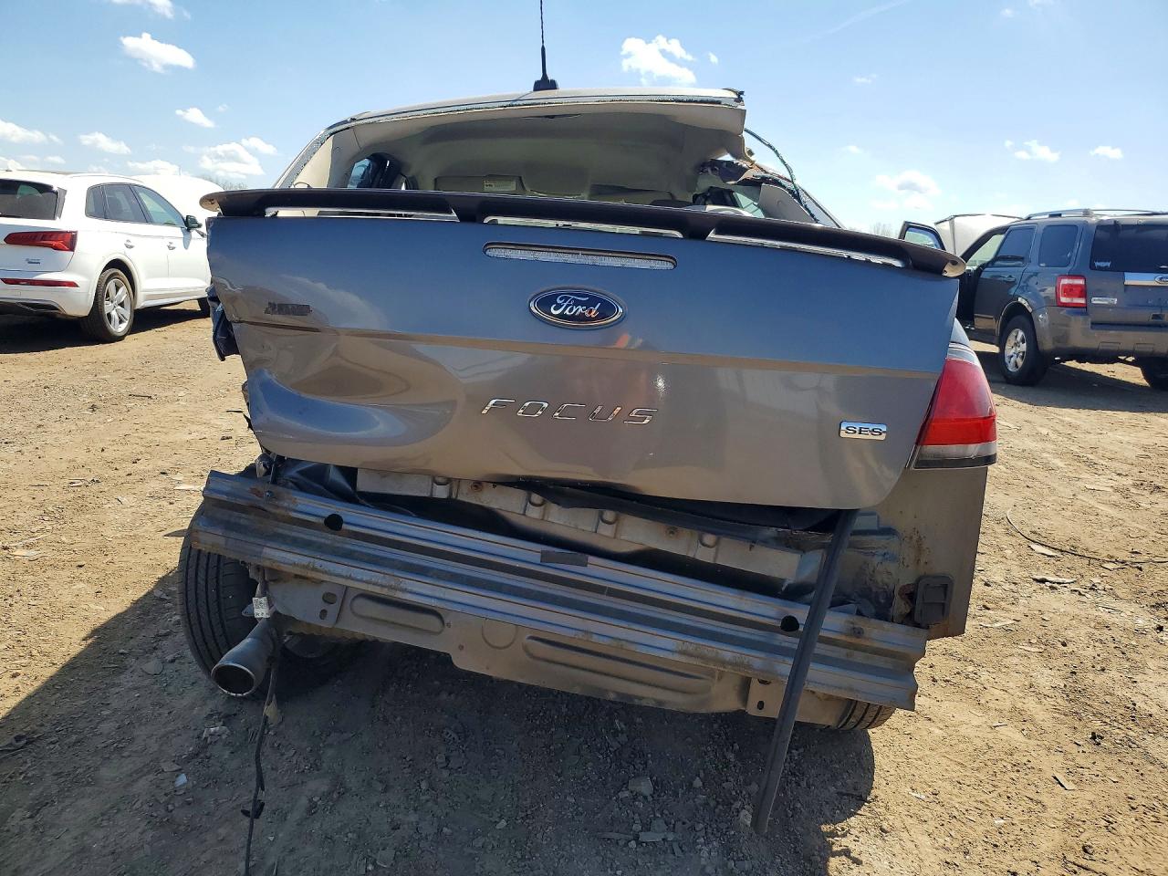 Ford Focus Ses