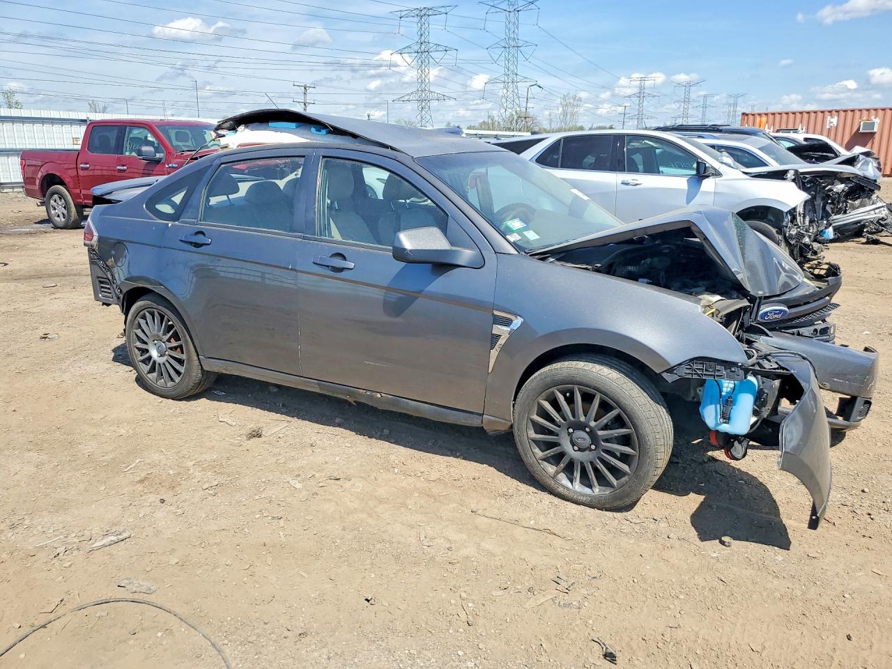 Ford Focus Ses