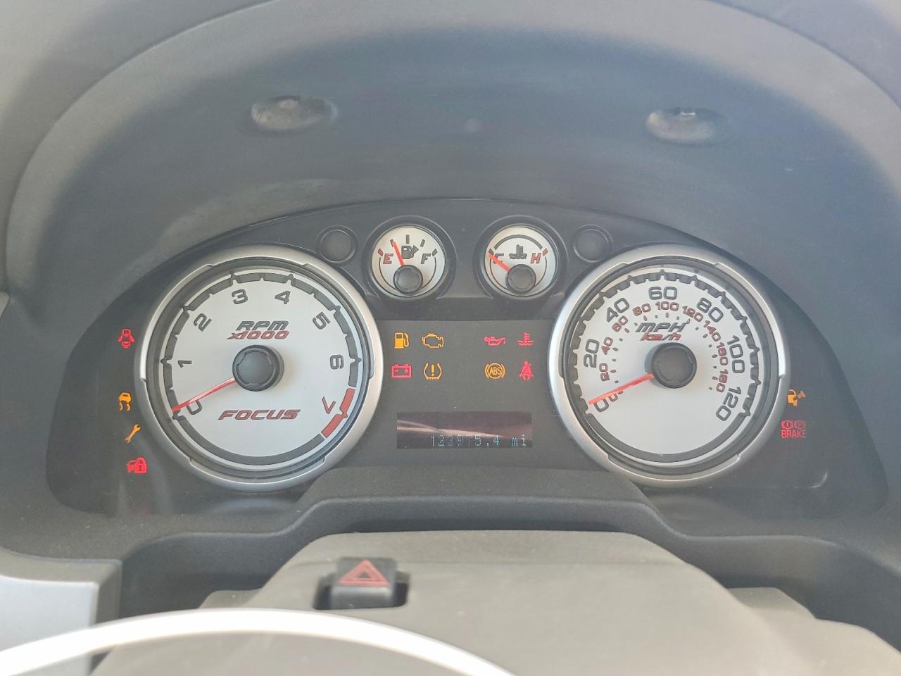 Ford Focus Ses