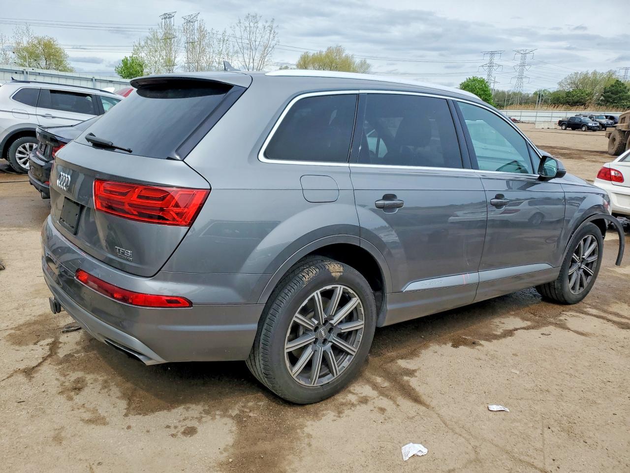 Audi Q7 Premium