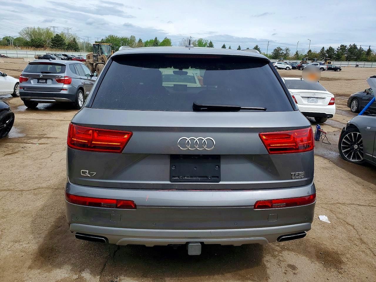 Audi Q7 Premium