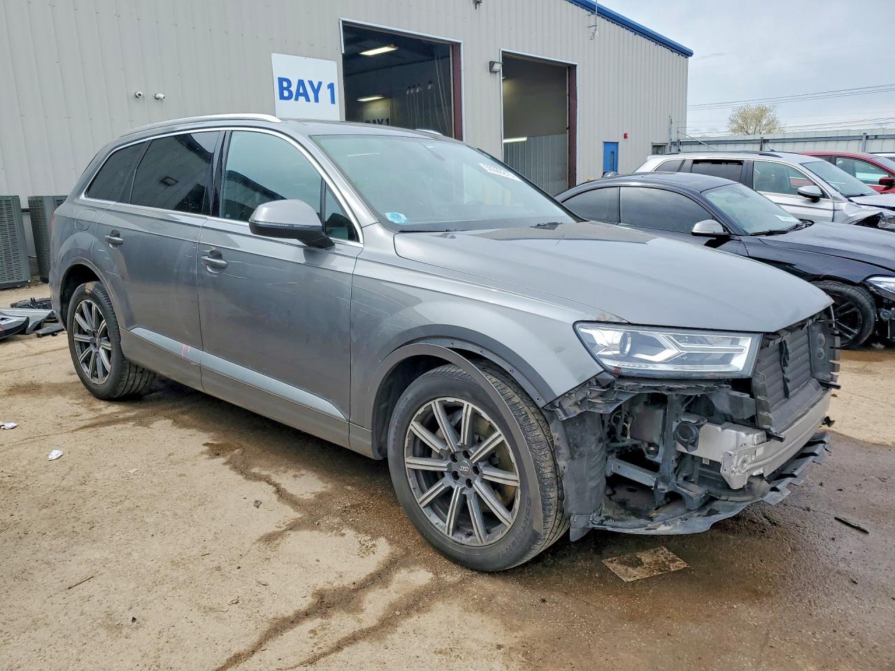 Audi Q7 Premium