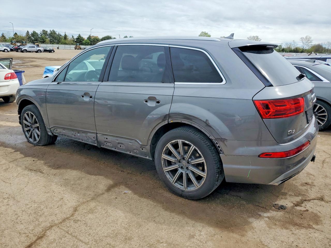 Audi Q7 Premium