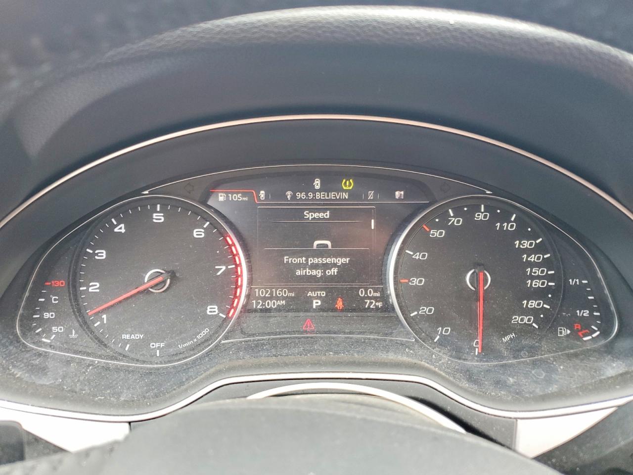 Audi Q7 Premium