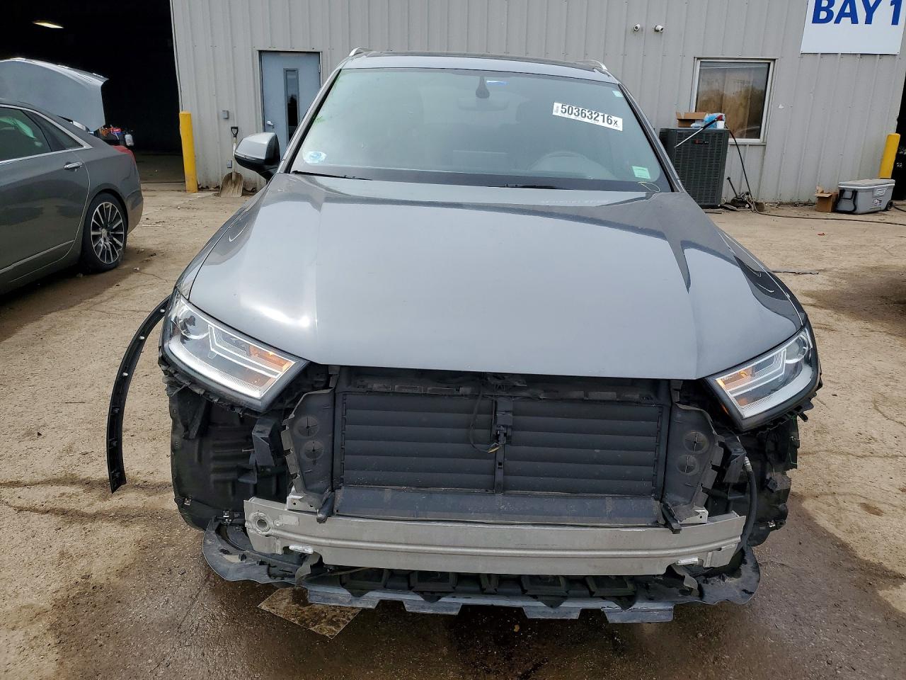 Audi Q7 Premium