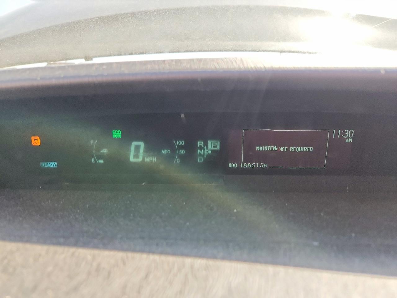 Toyota Prius Two