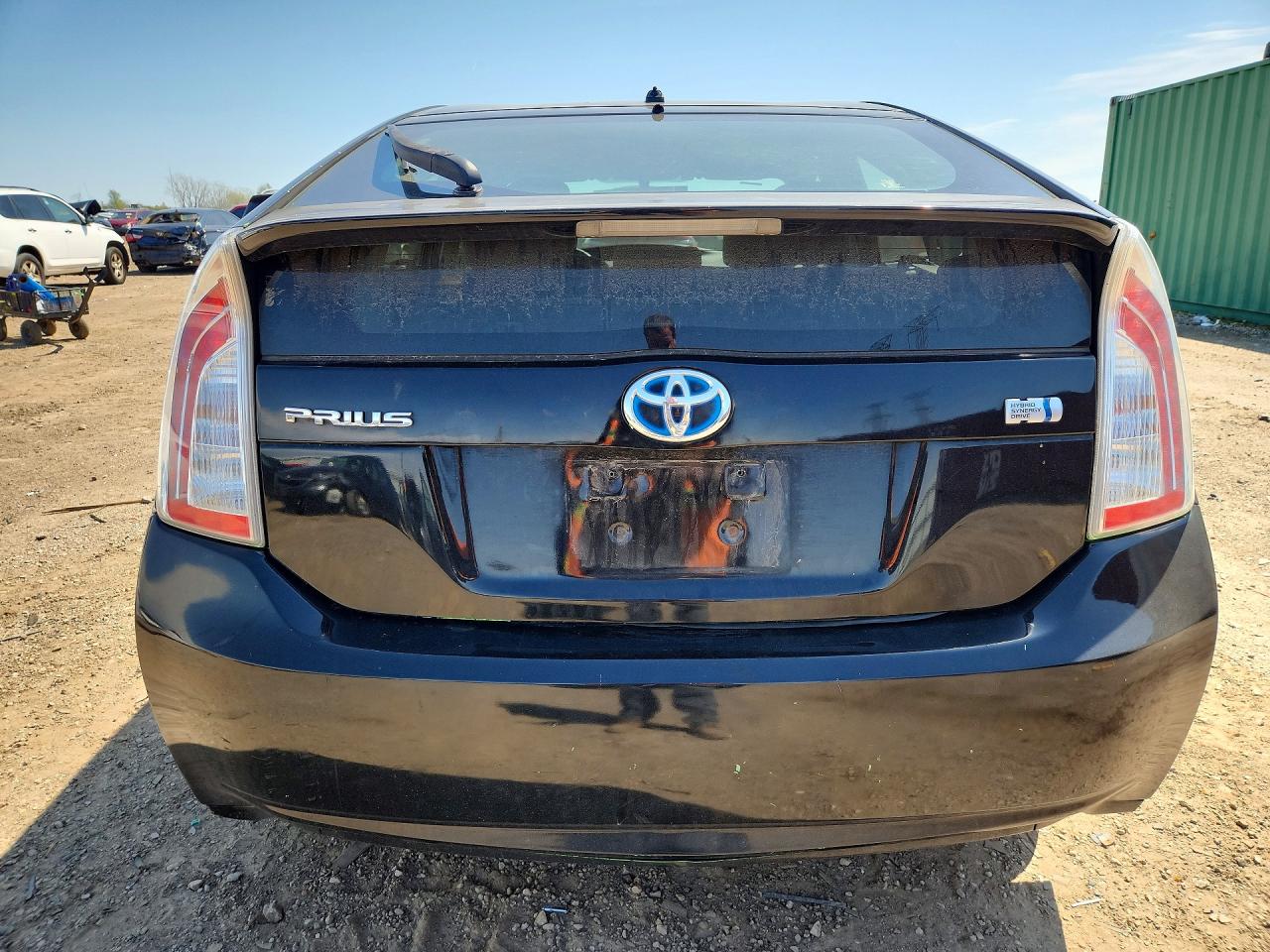 Toyota Prius Two