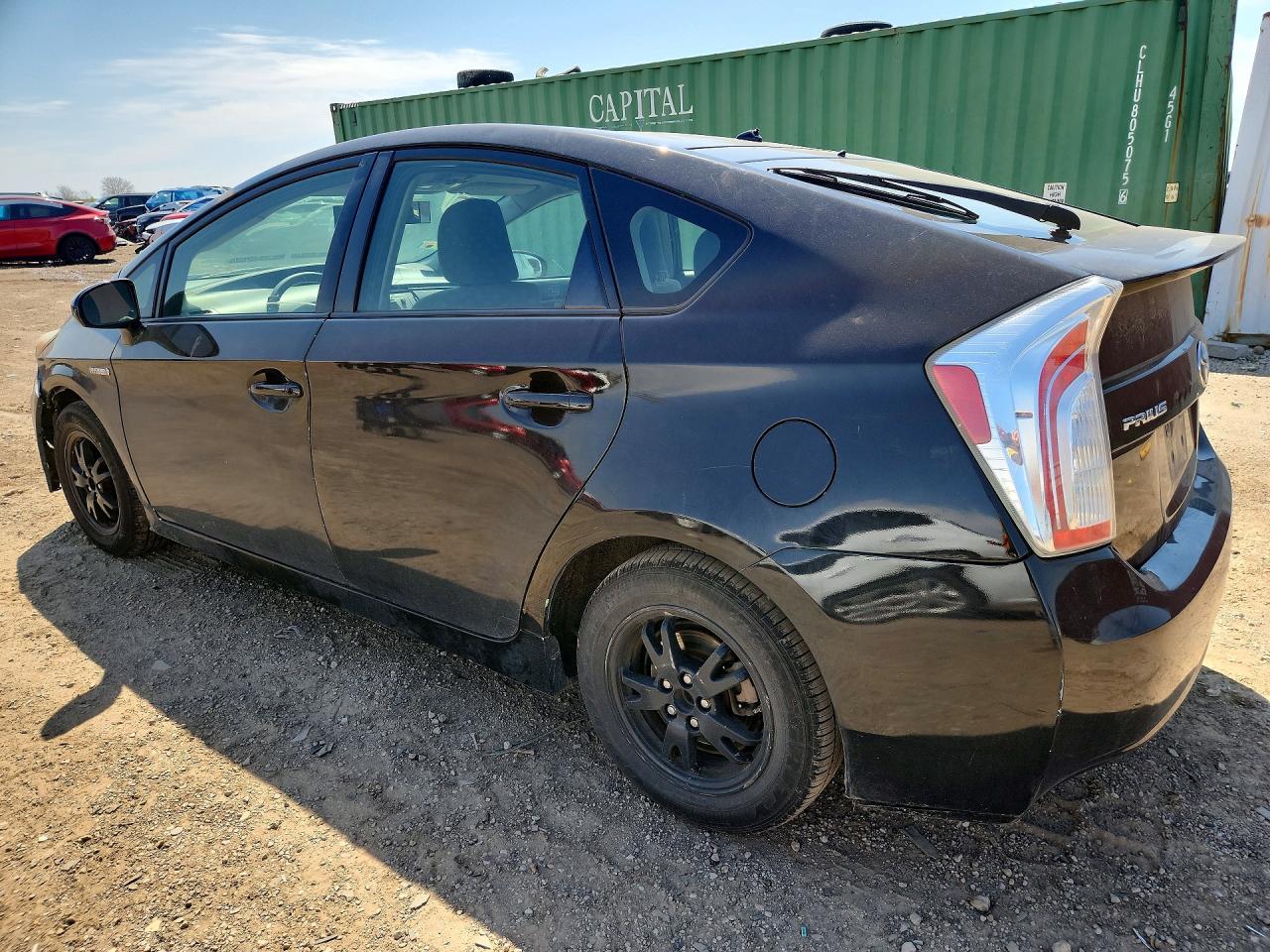 Toyota Prius Two